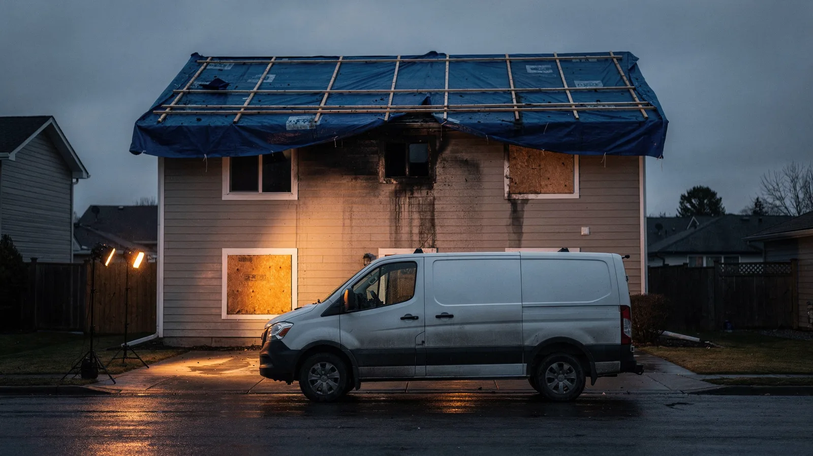 Fire Damage Restoration in Springville, UT near me